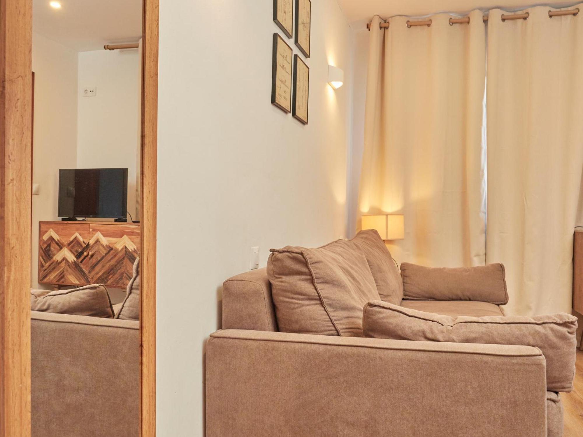 Dolsa 43 - A Pie De Pistas ! Apartment Pas De La Casa Exterior foto