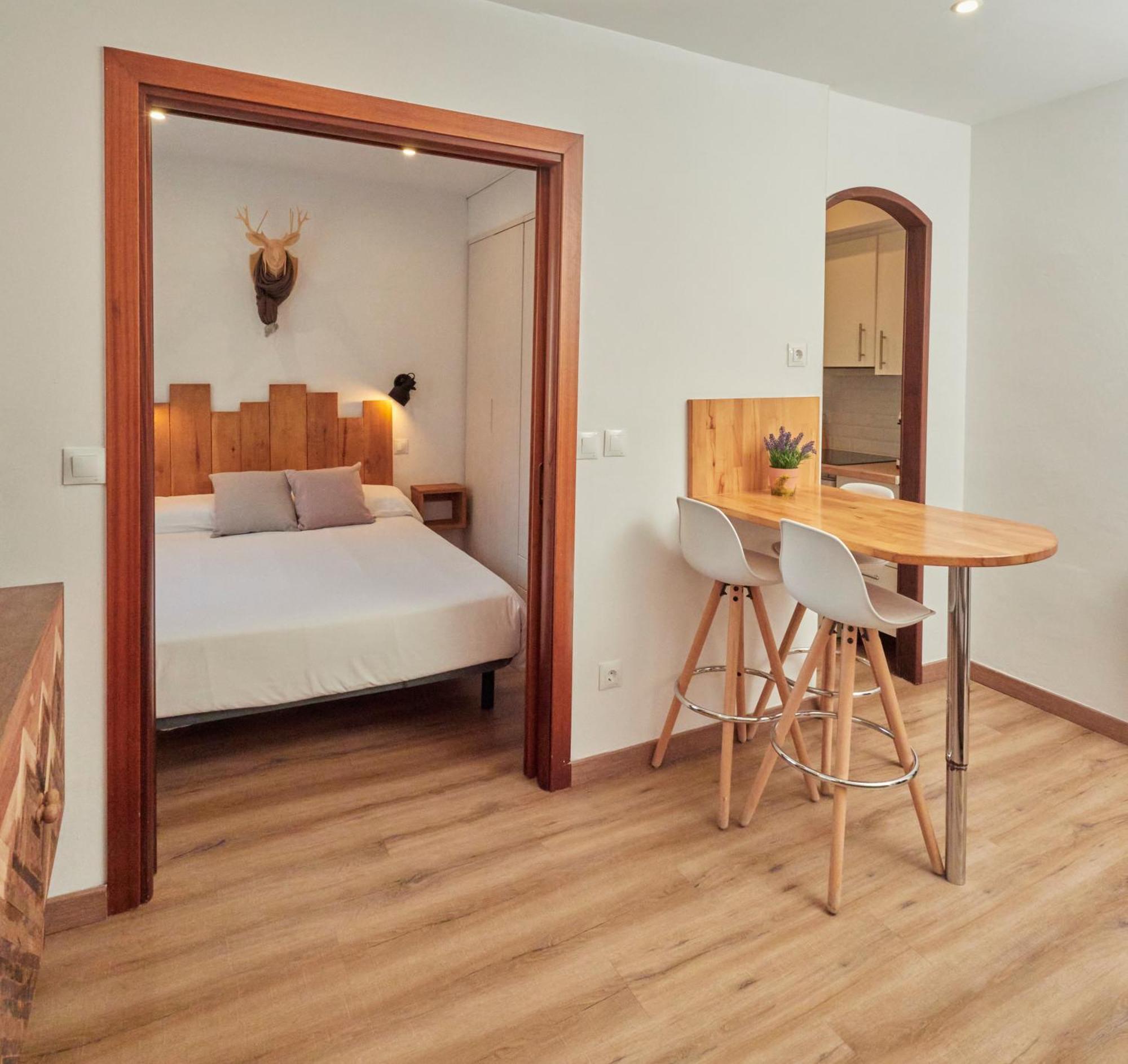 Dolsa 43 - A Pie De Pistas ! Apartment Pas De La Casa Exterior foto