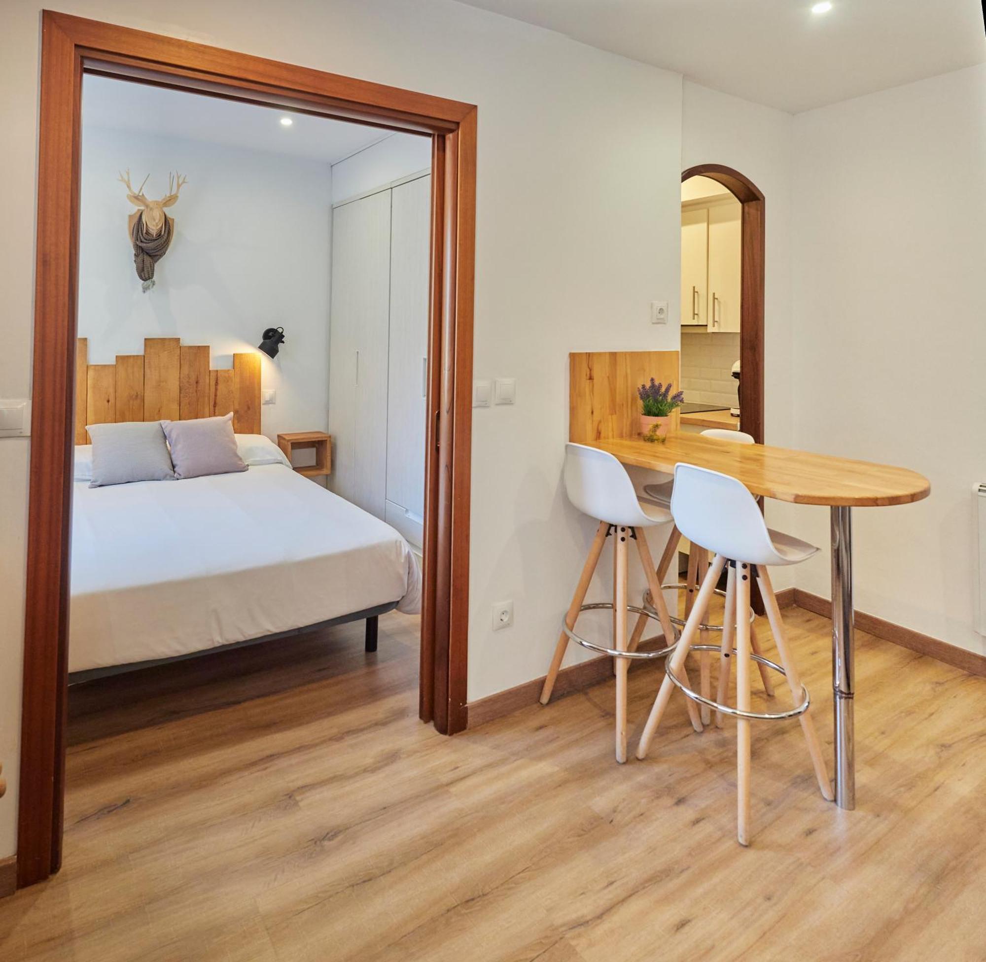 Dolsa 43 - A Pie De Pistas ! Apartment Pas De La Casa Exterior foto